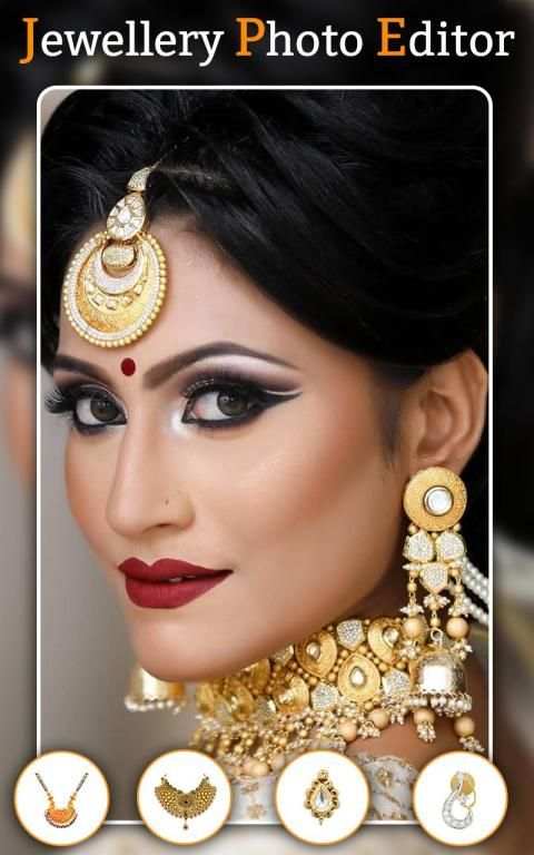Jewellery Photo Editor स्क्रीनशॉट 8
