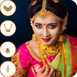 Jewellery Photo Editor आइकन