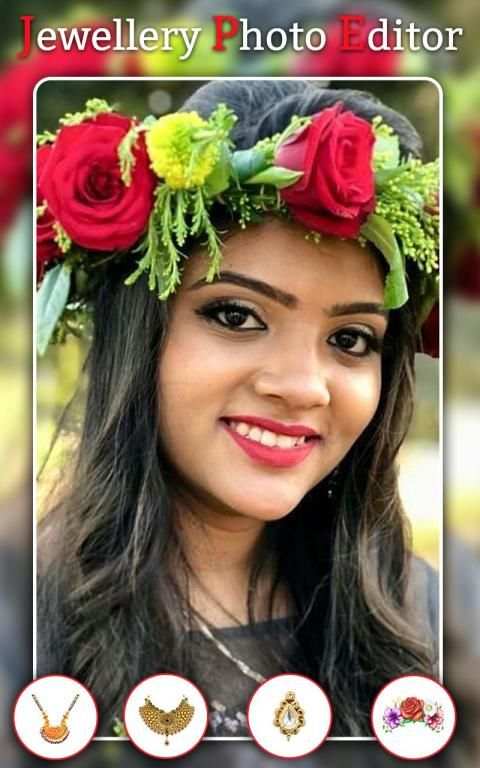 Jewellery Photo Editor स्क्रीनशॉट 6