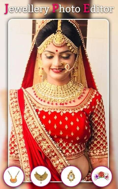 Jewellery Photo Editor स्क्रीनशॉट 5