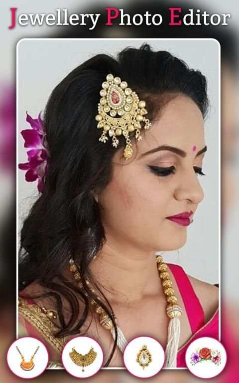 Jewellery Photo Editor स्क्रीनशॉट 2