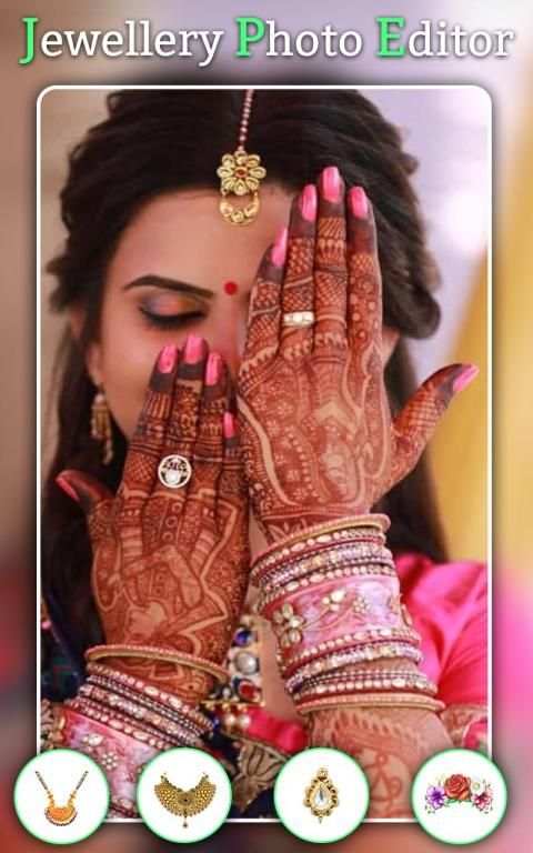 Jewellery Photo Editor screenshot 4
