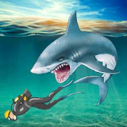 HUNGRY SHARK: SIMULATOR ATTACK