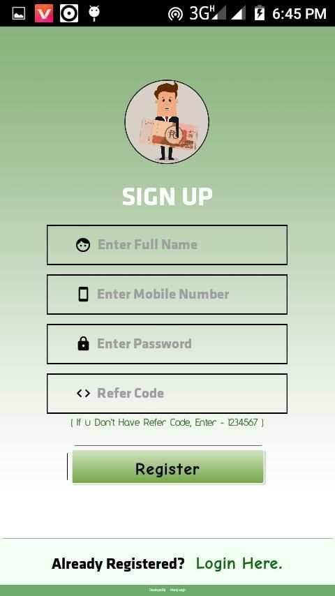 Earn Pkr स्क्रीनशॉट 7