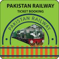 Pakistan Railways-schedule,Train Tickets Fare on 9Apps