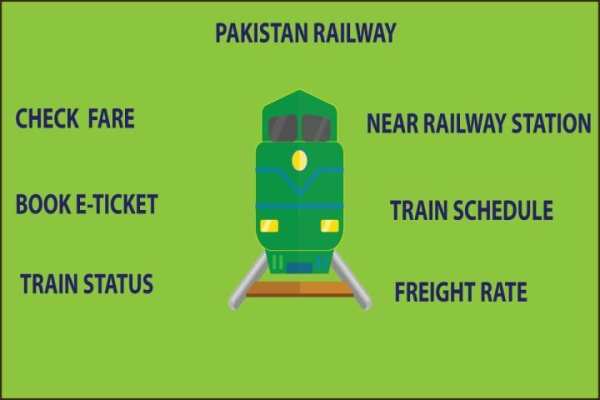 Pakistan Railways-schedule,Train Tickets Fare screenshot 6