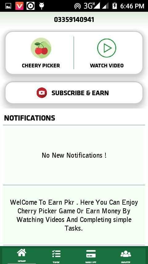 Earn Pkr स्क्रीनशॉट 5