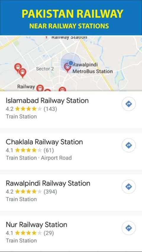 Pakistan Railways-schedule,Train Tickets Fare screenshot 3