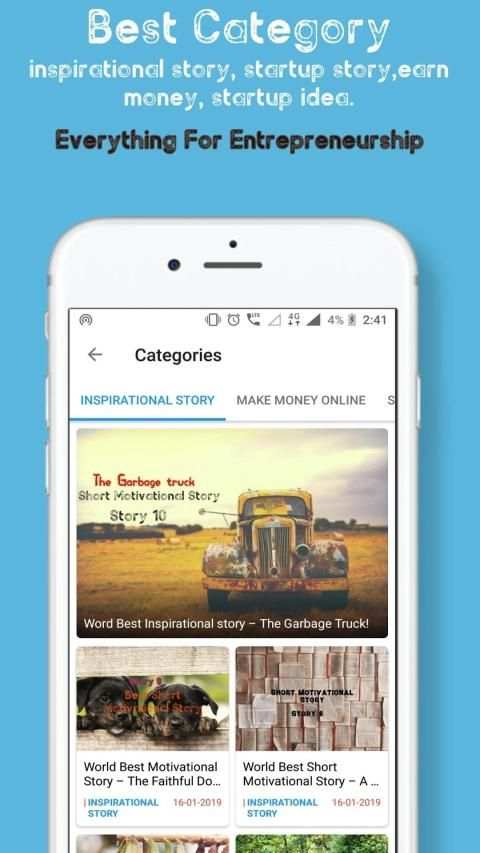 $100k StartUP - Make Money Online screenshot 4