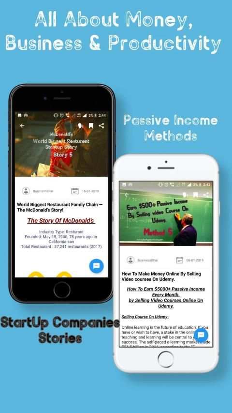 $100k StartUP - Make Money Online screenshot 3