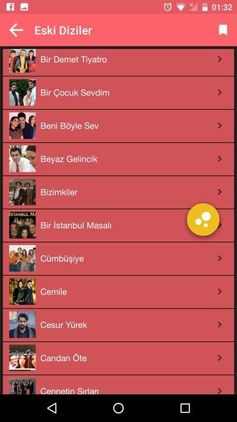 Dizi Tv - Eski Diziler screenshot 5