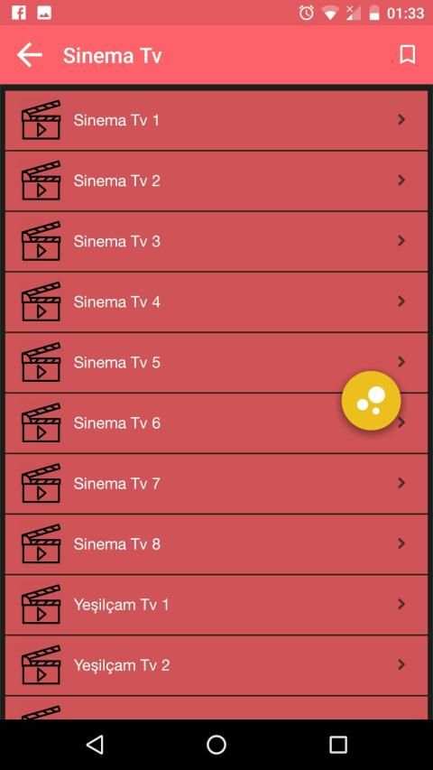Dizi Tv - Eski Diziler screenshot 7