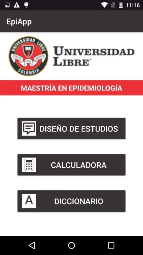 EpiApp screenshot 4