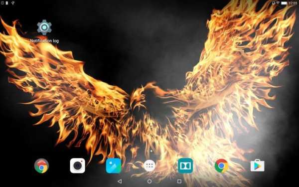 Fire Live Wallpaper स्क्रीनशॉट 7