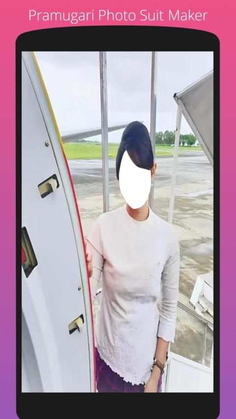 Menjadi Pramugari - Photo Suit Maker screenshot 5
