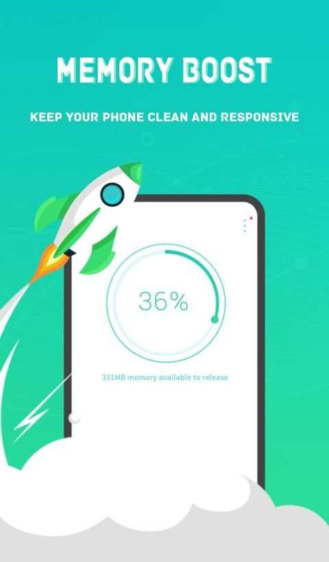 Phone Optimizer screenshot 1