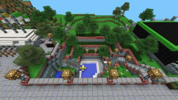 Mini Block Craft 2 : Pocket Edition screenshot 3
