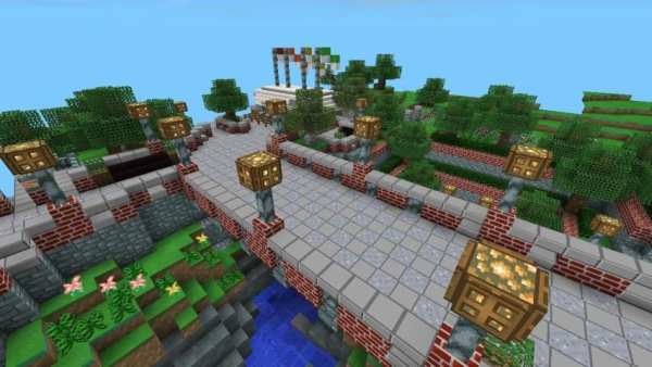 Mini Block Craft 2 : Pocket Edition screenshot 2