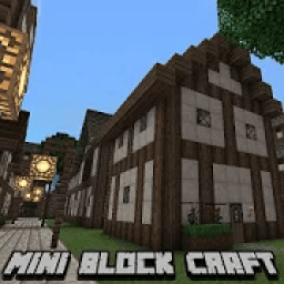 ikon Mini Block Craft 2 : Pocket Edition