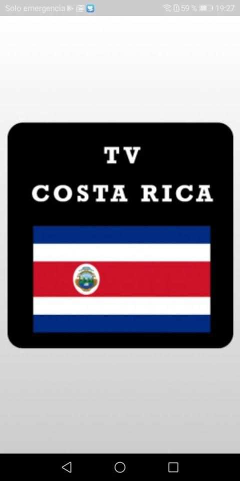 TV Costa Rica screenshot 5