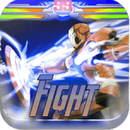 Dead Iron End Fighting Game 2019 icon