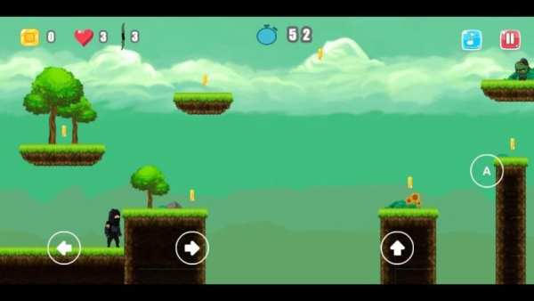 Ninja Thief screenshot 1