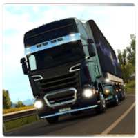 Truck Racing Simulator 2: Euro Trucks Driver