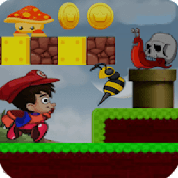 Super Bino Adventure आइकन