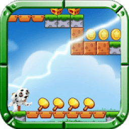 ikon Dog super Adventure