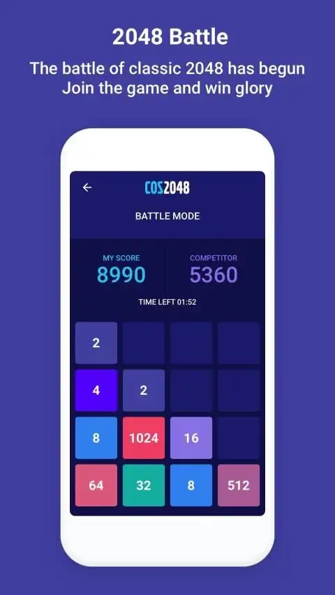 2048 AI - 32768 Tile Achieved, Score 630304 