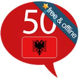 Learn Albanian - 50 languages