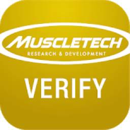 MuscleTech® Verify