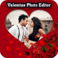 Valentine Day Photo Editor on 9Apps