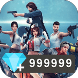 Free Diamonds for Free Fire - New Guide - Tips आइकन