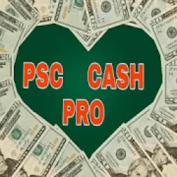 PSC CASH - Online Cash आइकन