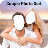 Love Couple Photo Suit - Romantic Couple Suit on 9Apps