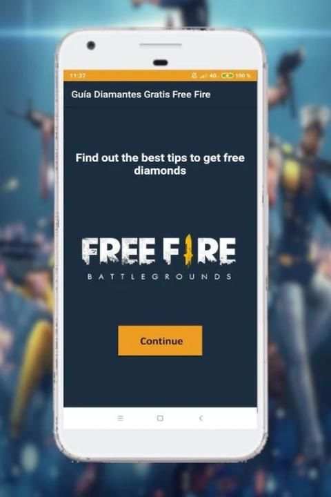 Free Diamonds for Free Fire - New Guide - Tips स्क्रीनशॉट 3