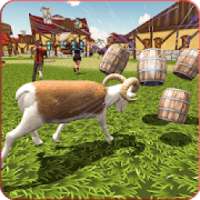 Angry Goat Attack Simulator