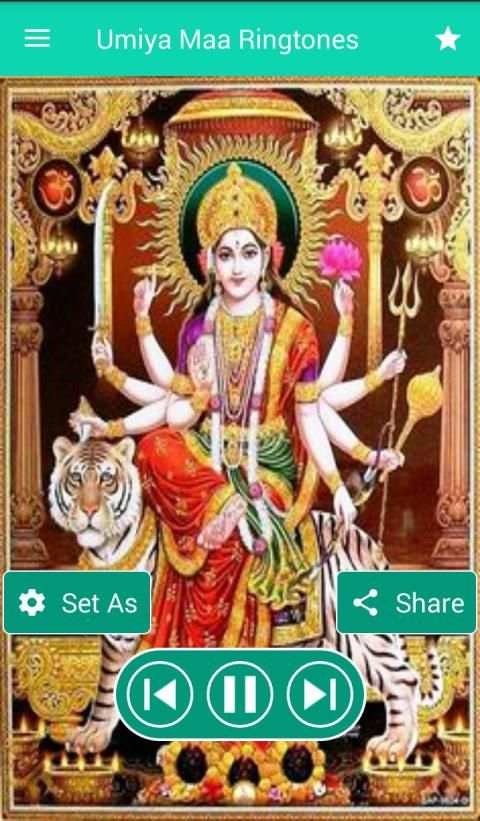 Umiya Maa Ringtones screenshot 2