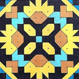 Rangoli Designs Pro 15-21 dots आइकन