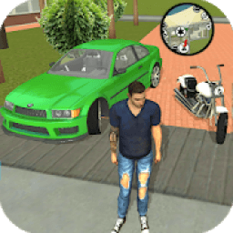 Robo de Autos Mafia Los Angeles 2019 icon