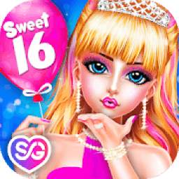 Happy Sweet Sixteen Ancilla Games for Girls