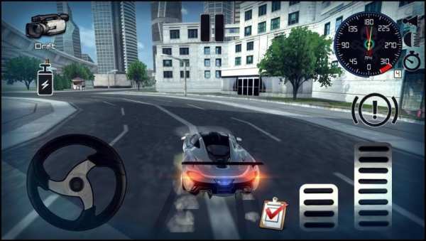Jetta Drift Driving Simulator स्क्रीनशॉट 20