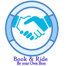 Booknride Driver icon
