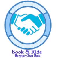 Booknride Driver on 9Apps