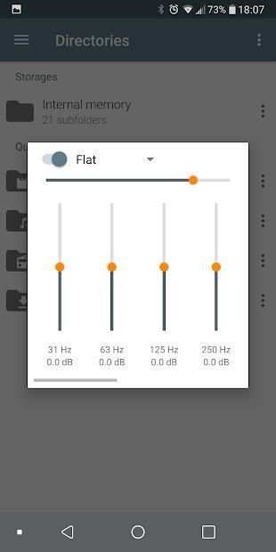 Audio Video Music Player स्क्रीनशॉट 3