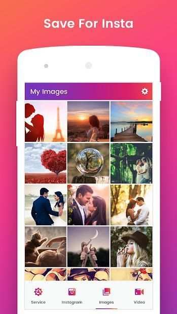 Insta Instant Save स्क्रीनशॉट 3