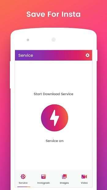 Insta Instant Save स्क्रीनशॉट 5