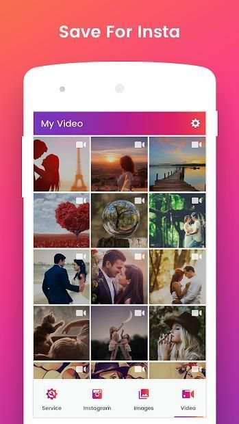 Insta Instant Save स्क्रीनशॉट 2
