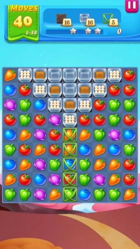 Fruit Bomb screenshot 3